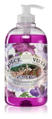 Жидкое мыло Dolce Vivere Portofino 500 мл