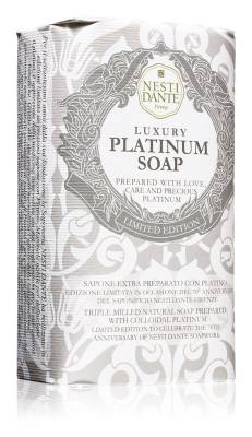 Натуральное мыло Platinum 250 г