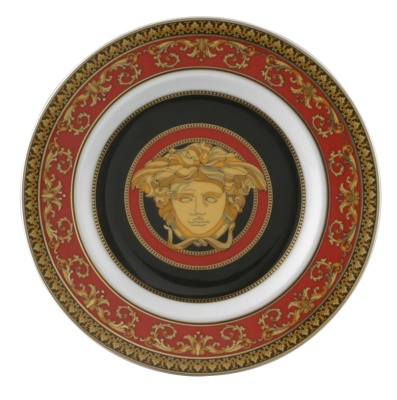 тарелка десертная 18 см "Medusa"  