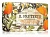 Натуральное мыло "Il Frutteto" Olive and Tangerine 250 г