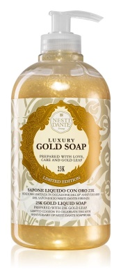 Жидкое мыло GOLD 500 мл