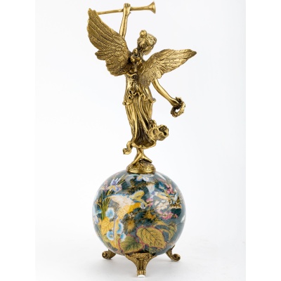 Фигурка "Фея на шаре" B948EC 3662