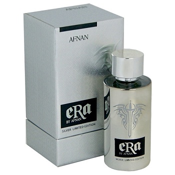 парфюмерная вода для мужчин ERA SILVER 