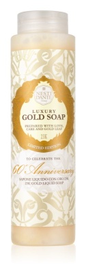Нежный гель для душа GOLD 300мл