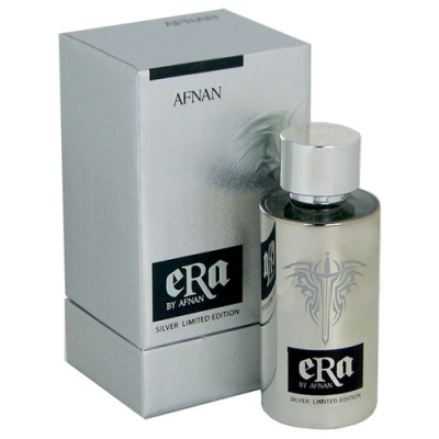 парфюмерная вода для мужчин ERA SILVER 