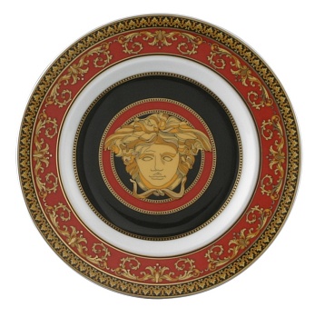 тарелка десертная 18 см "Medusa"  