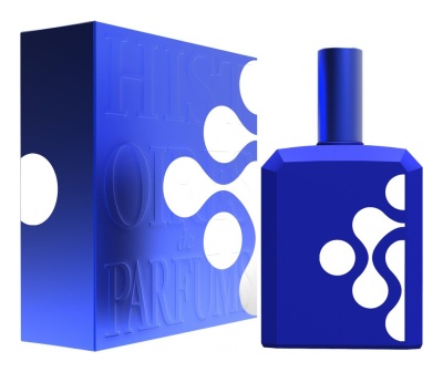 парфюмерная вода унисекс this is not a blue bottle 1/.4