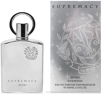 парфюмерная вода для мужчин SUPREMACY