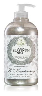 Жидкое мыло Platinum 500 мл