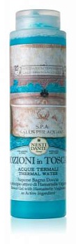 Нежный гель для душа "Emozioni in Toscana" Thermal Water 300мл