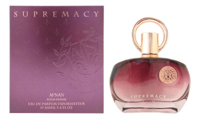 парфюмерная вода для женщин  SUPREMACY PURPLE