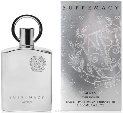парфюмерная вода для мужчин SUPREMACY