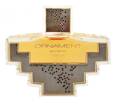 парфюмерная вода для женщин ORNAMENT