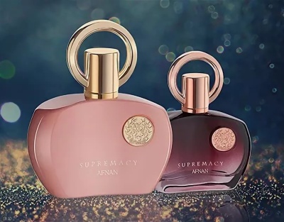 парфюмерная вода для женщин  SUPREMACY PINK