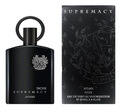 парфюмерная вода унисекс Supremacy Noir 100 мл. 