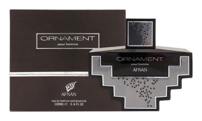 парфюмерная вода для мужчин  ORNAMENT